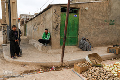 آستان مقدس امام‌زادگان پنج‌تن، در دهستان تبادکان