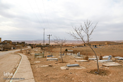 آستان مقدس امام‌زادگان پنج‌تن، در دهستان تبادکان