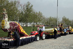 نوروز بهاری تهران