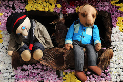 نوروز بهاری تهران