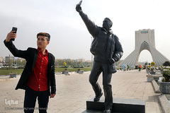 نوروز بهاری تهران