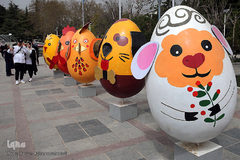 نوروز بهاری تهران