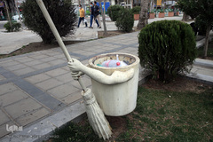 نوروز بهاری تهران