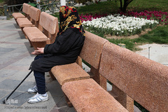 نوروز بهاری تهران