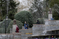 نوروز بهاری تهران