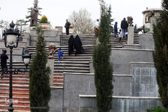 نوروز بهاری تهران