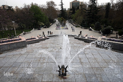 نوروز بهاری تهران