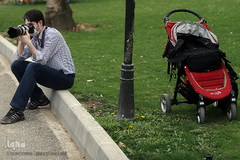 نوروز بهاری تهران