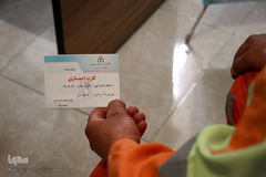 واکسیناسیون پاکبان ها  - زنجان