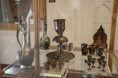 موزه قاجار تبریز در دومین نوروز کرونایی‎