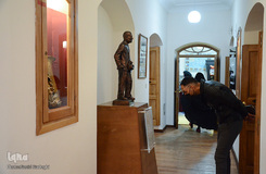 موزه قاجار تبریز در دومین نوروز کرونایی‎