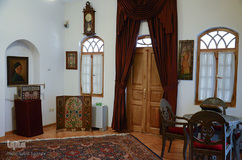 موزه قاجار تبریز در دومین نوروز کرونایی‎