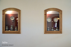 موزه قاجار تبریز در دومین نوروز کرونایی‎