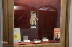 موزه قاجار تبریز در دومین نوروز کرونایی‎