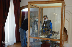 موزه قاجار تبریز در دومین نوروز کرونایی‎