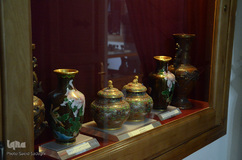 موزه قاجار تبریز در دومین نوروز کرونایی‎