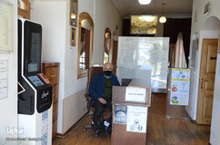 موزه قاجار تبریز در دومین نوروز کرونایی‎