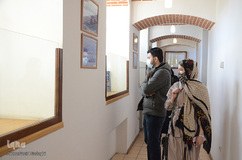 موزه قاجار تبریز در دومین نوروز کرونایی‎