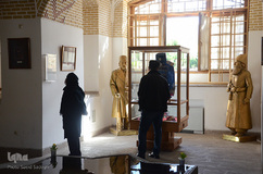 موزه قاجار تبریز در دومین نوروز کرونایی‎