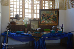 موزه قاجار تبریز در دومین نوروز کرونایی‎