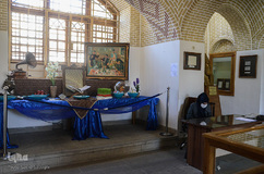 موزه قاجار تبریز در دومین نوروز کرونایی‎