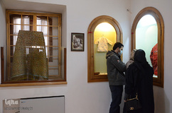 موزه قاجار تبریز در دومین نوروز کرونایی‎