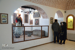 موزه قاجار تبریز در دومین نوروز کرونایی‎