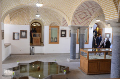 موزه قاجار تبریز در دومین نوروز کرونایی‎