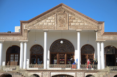 موزه قاجار تبریز در دومین نوروز کرونایی‎