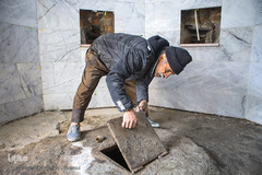 قدمگاه رضوی؛ یادگار سفر امام‌رضا(ع) به نیشابور