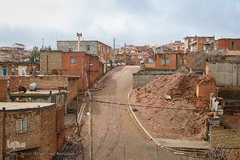 قدمگاه رضوی؛ یادگار سفر امام‌رضا(ع) به نیشابور