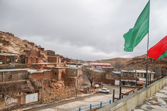 قدمگاه رضوی؛ یادگار سفر امام‌رضا(ع) به نیشابور