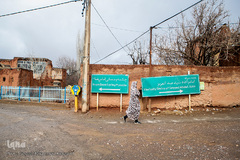 قدمگاه رضوی؛ یادگار سفر امام‌رضا(ع) به نیشابور