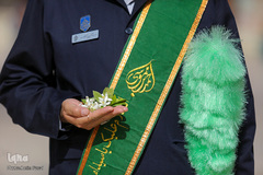 عطر خوش بهار نارنج شیراز