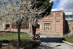 شکوفه های بهاری و طبیعت زیبای شهرستان اهر