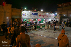 تدارک ویژه مردم شیراز برای جشن سالروز میلاد امام زمان (عج)