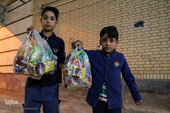 مراسم گرگیعان در شادگان