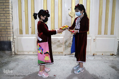 مراسم گرگیعان در شادگان
