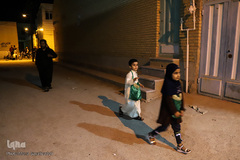 مراسم گرگیعان در شادگان