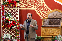 جشن نیمه شعبان در حسینیه اعظم زنجان