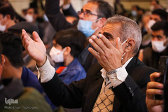 جشن نیمه شعبان در حسینیه اعظم زنجان