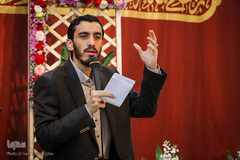 جشن نیمه شعبان در حسینیه اعظم زنجان