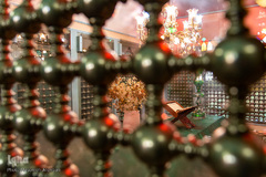 آرامش بهاری در امامزاده طاهر کرج