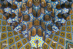 آرامش بهاری در امامزاده طاهر کرج