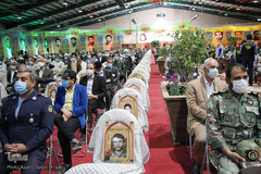 اجلاسیه نهایی دومین کنگره ملی چهار هزار شهید دارالعباده و دارالعلم استان یزد‎