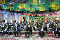 اجلاسیه نهایی دومین کنگره ملی چهار هزار شهید دارالعباده و دارالعلم استان یزد‎