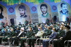 اجلاسیه نهایی دومین کنگره ملی چهار هزار شهید دارالعباده و دارالعلم استان یزد‎