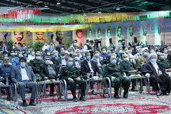 اجلاسیه نهایی دومین کنگره ملی چهار هزار شهید دارالعباده و دارالعلم استان یزد‎