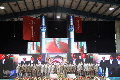 اجلاسیه نهایی دومین کنگره ملی چهار هزار شهید دارالعباده و دارالعلم استان یزد‎