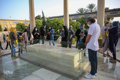 نوروز زرد حافظیه‎